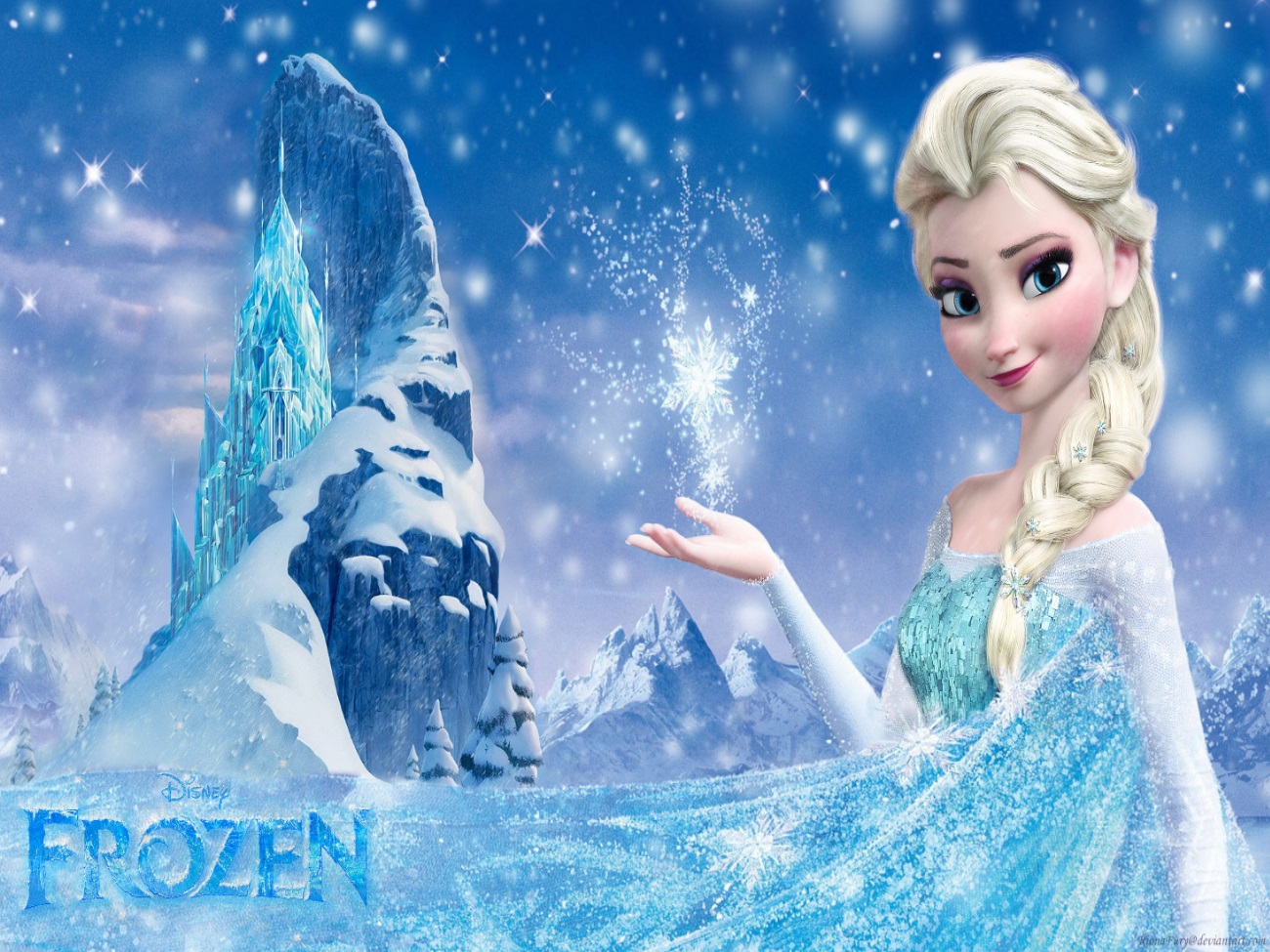 Frozen